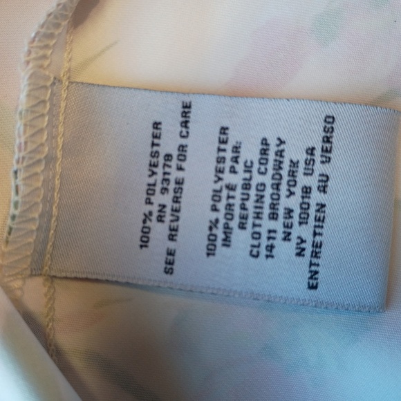 designer blouse by Carmen Marc Valvo Carmen Marc Valvo in size Medium. - Picture 3 of 6